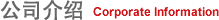 公司介绍