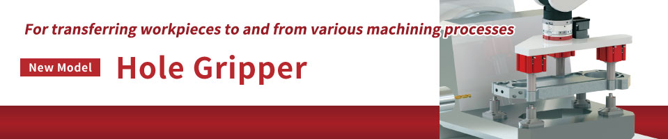 Hole Gripper