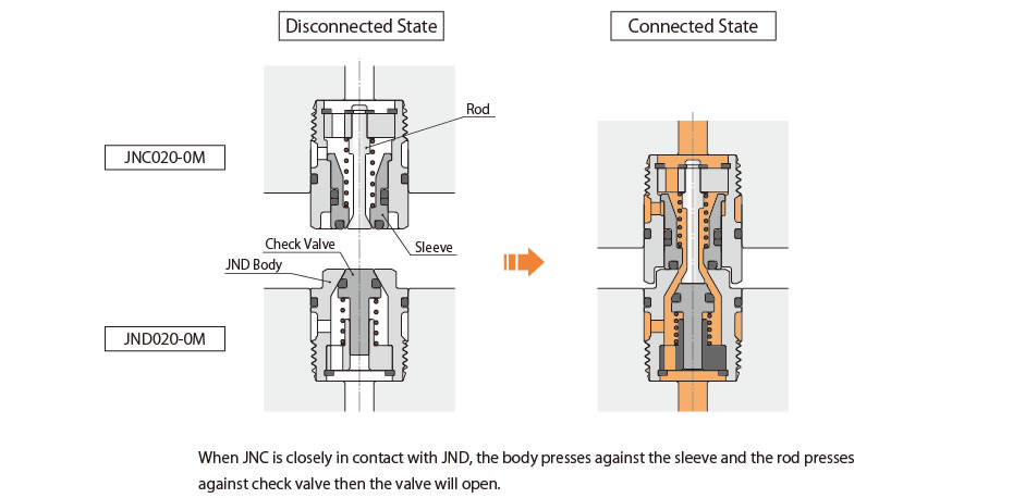 Action Description(Manifold Type)