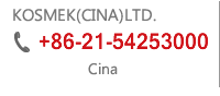 KOSMEK(CHINA)LTD.+86-21-54253000