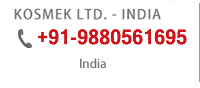 KOSMEK LTD-INDIA.+91-9880561695