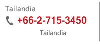 Thailand Representative Office+66-2-715-3450
