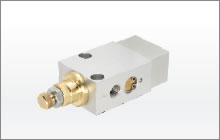Air Sequence Valve