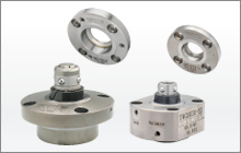Pneumatic Locating Clamp