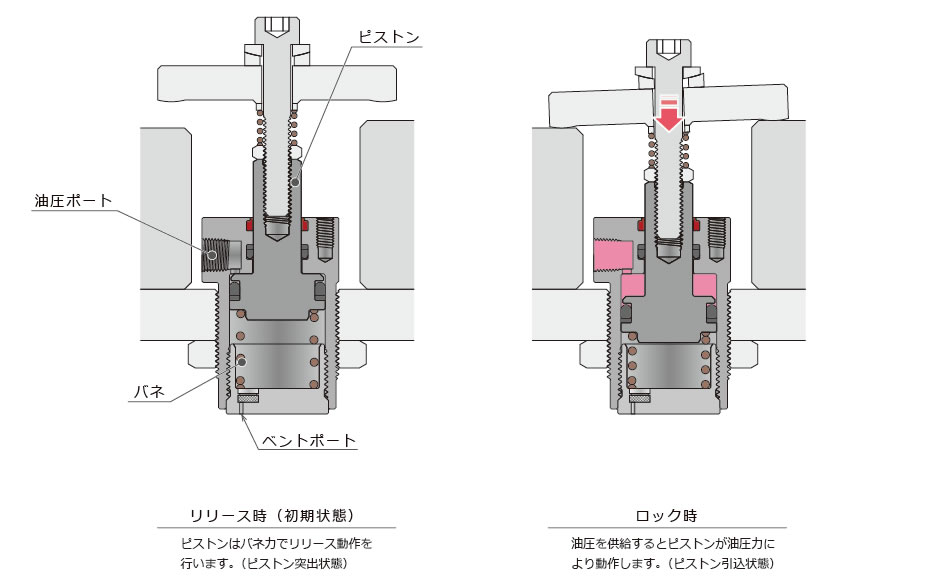 断面構造