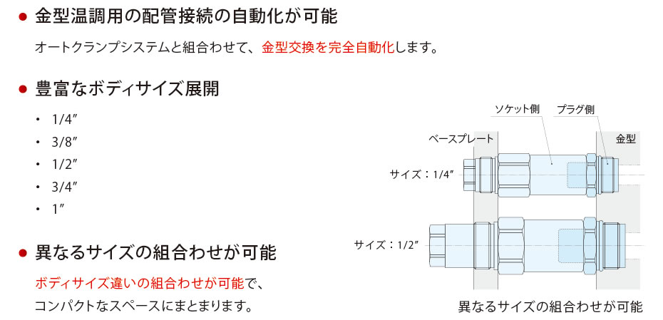 特長