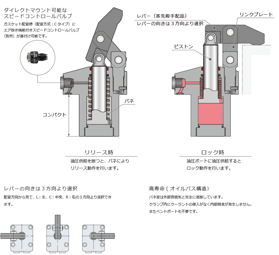 断面構造