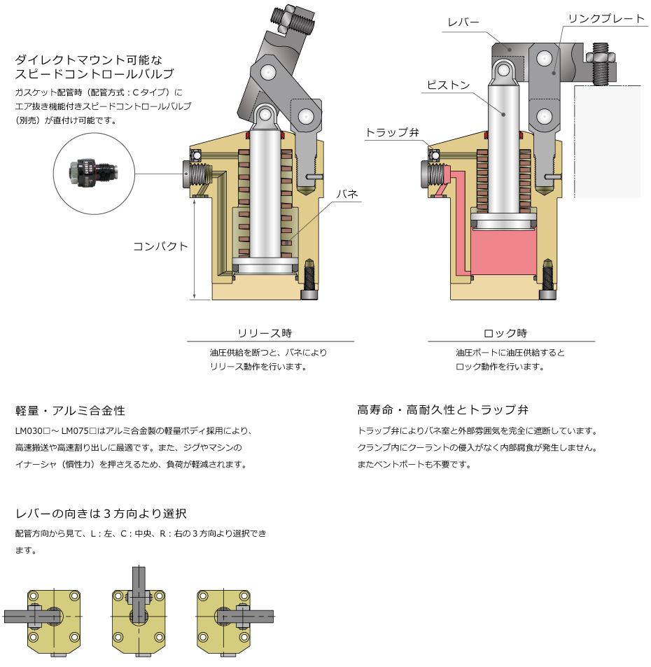 断面構造